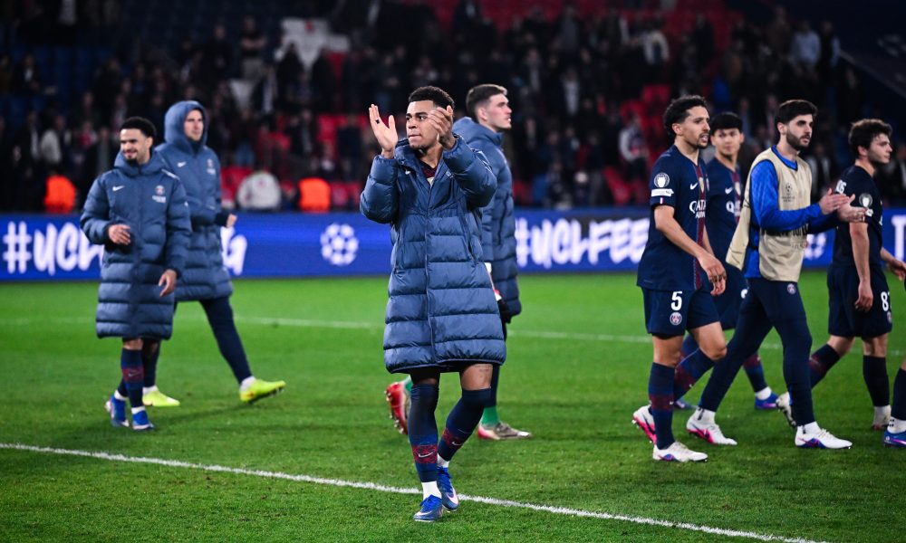 PSG/Monaco - Les supporters ont &eacute;lu le meilleur joueur parisien