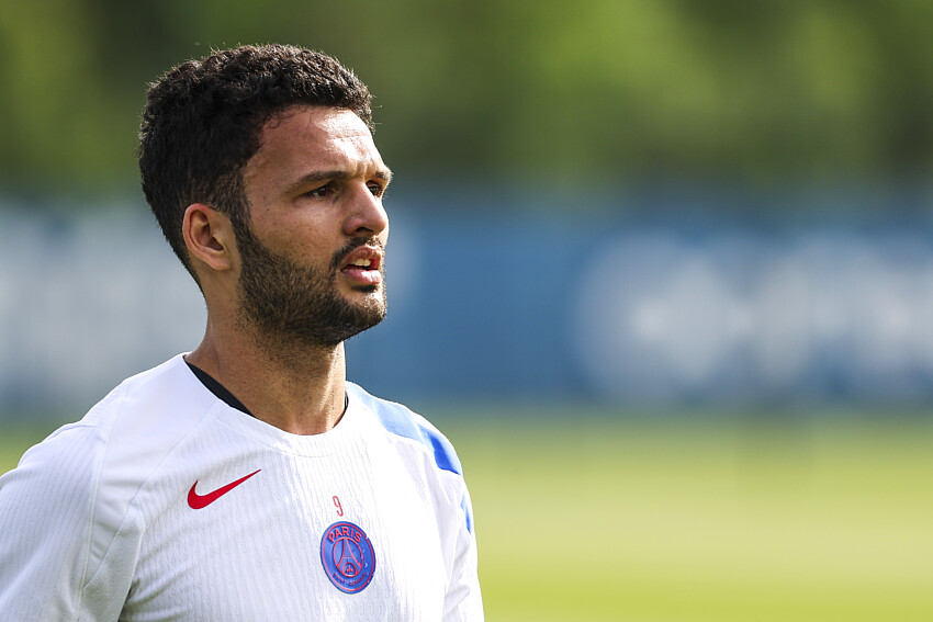 Mercato - Un transfert en "phase d&eacute;cisive" pour le PSG