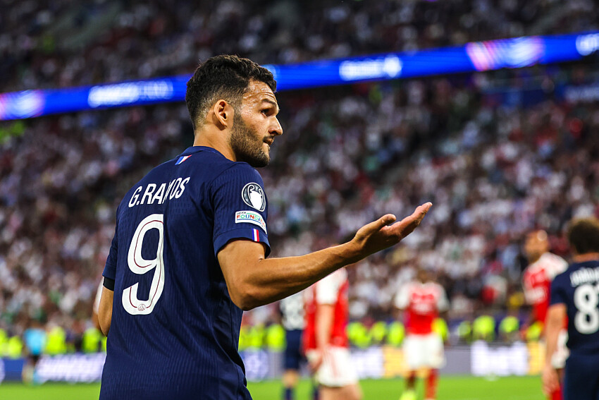 Mercato - L'AC Milan relance un dossier &agrave; 40 millions d'euros au PSG