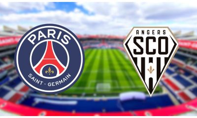 PSG/Angers - Le groupe parisien :
