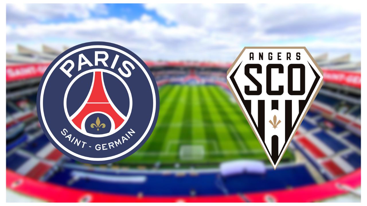 PSG/Angers - Les équipes officielles :
