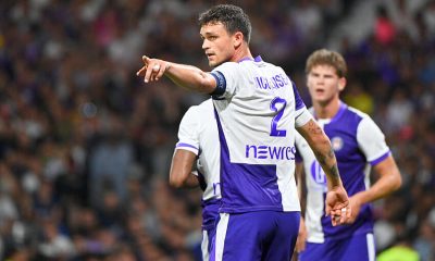 Rasmus Schmidt NICOLAISEN Toulouse/PSG