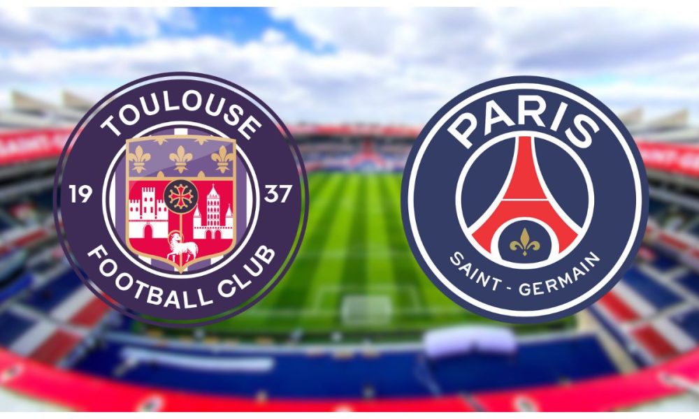Diffusion Toulouse/PSG - Heure et chaîne pour voir le match