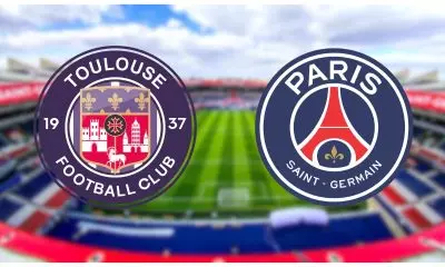 Diffusion Toulouse/PSG - Heure et chaîne pour voir le match