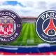 Diffusion Toulouse/PSG – Heure et chaîne pour voir le match