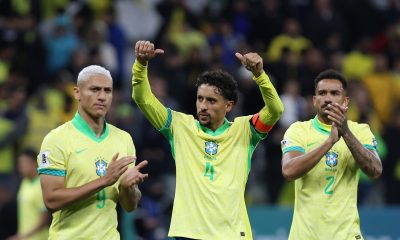 La liste du Brésil pour les matchs en septembre, avec 2 joueurs du PSG