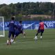 Toulouse/PSG – Revivez la préparation des Parisiens à l’entraînement