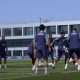 La reprise des joueurs du PSG en vidéo !