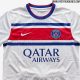 Le maillot ext&eacute;rieur 2026/2027 du PSG d&eacute;voil&eacute; en images !