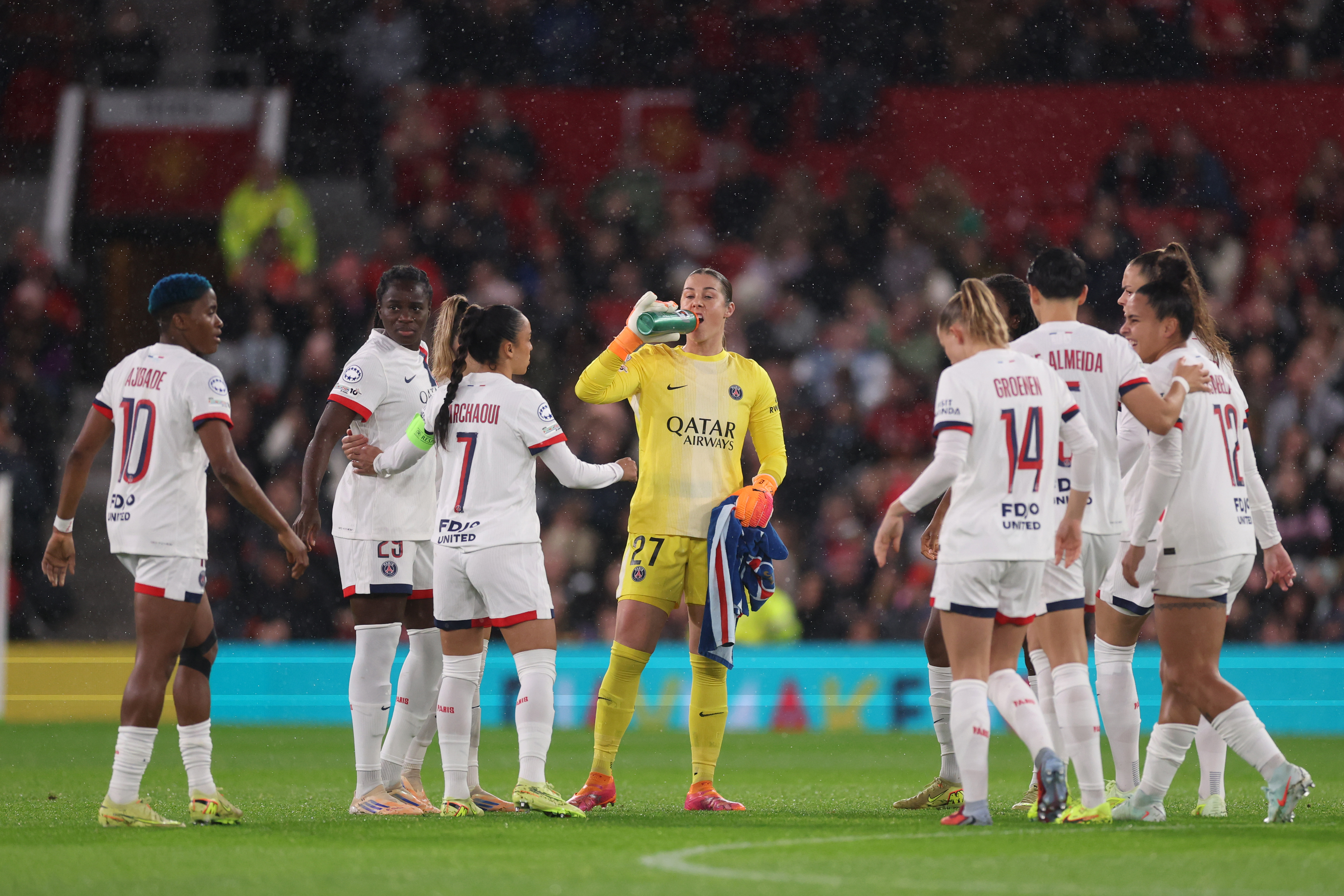 Diffusion PSG/Bayern Munich - Heure et chaîne