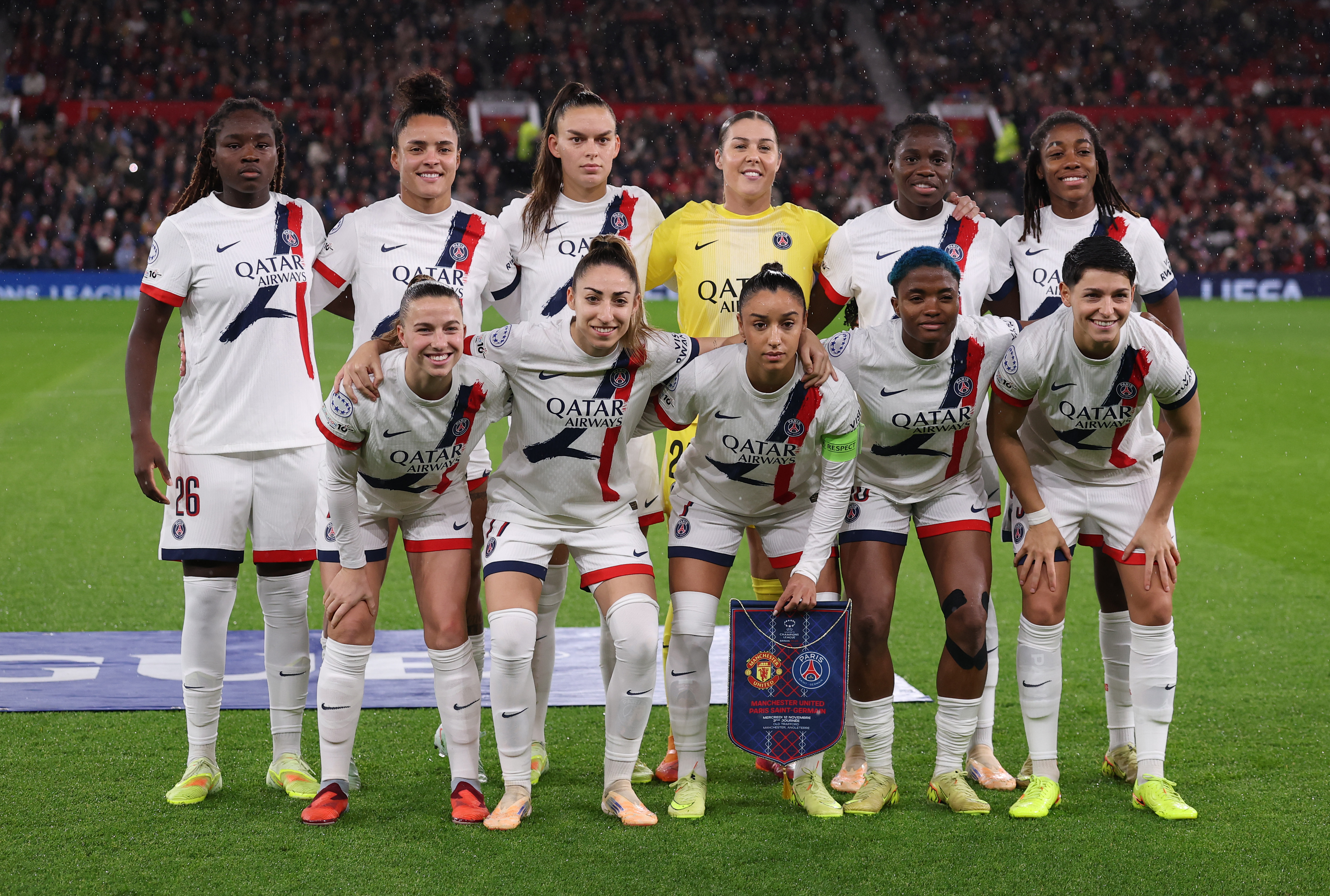 PSG/Bayern Munich - Les équipes officielles