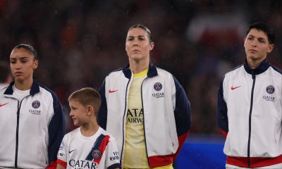 PSG/Bayern Munich - Le groupe parisien