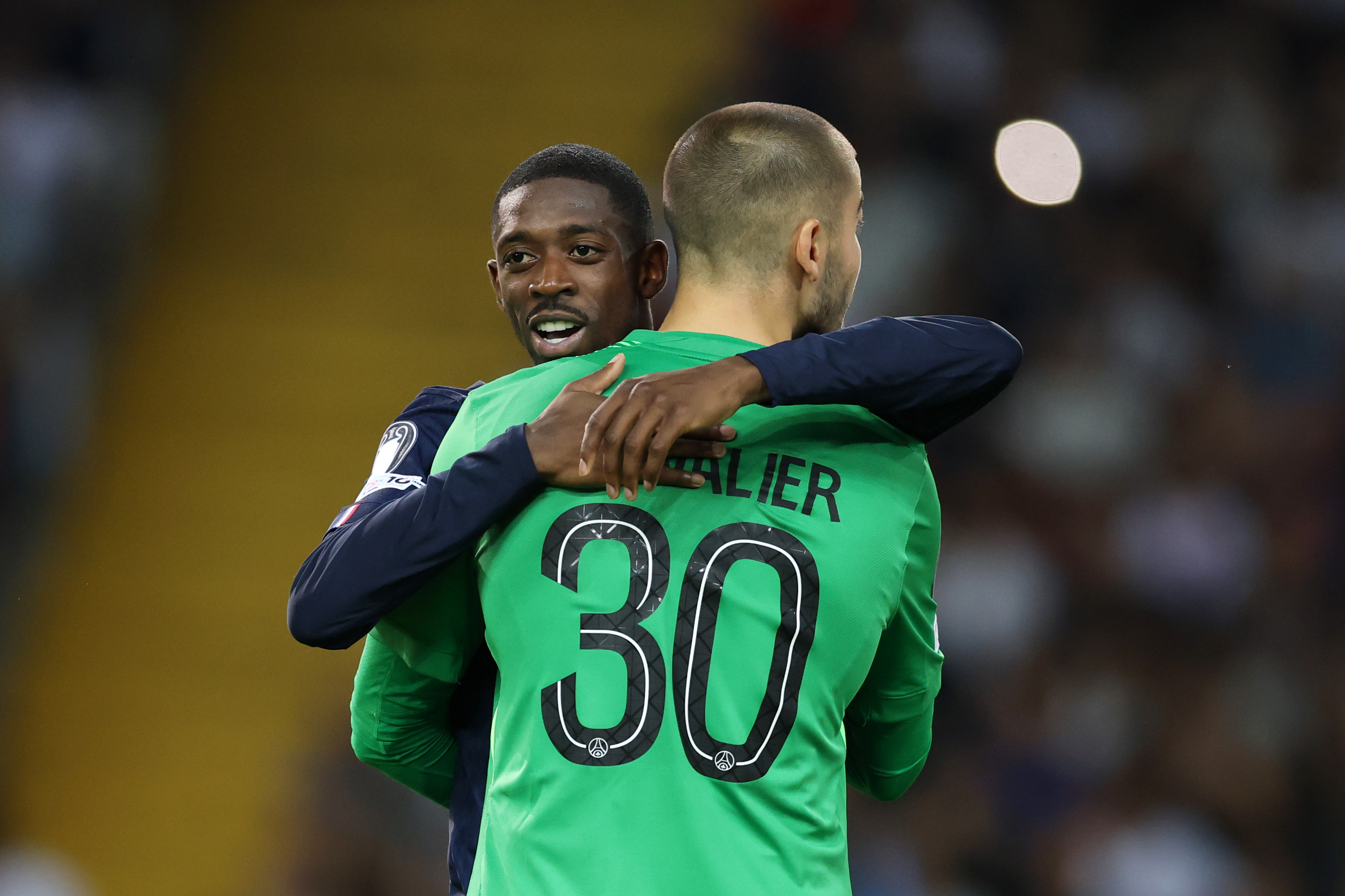 PSG/Tottenham - Dembélé prévient ses coéquipiers "Il faut rester très humbles"