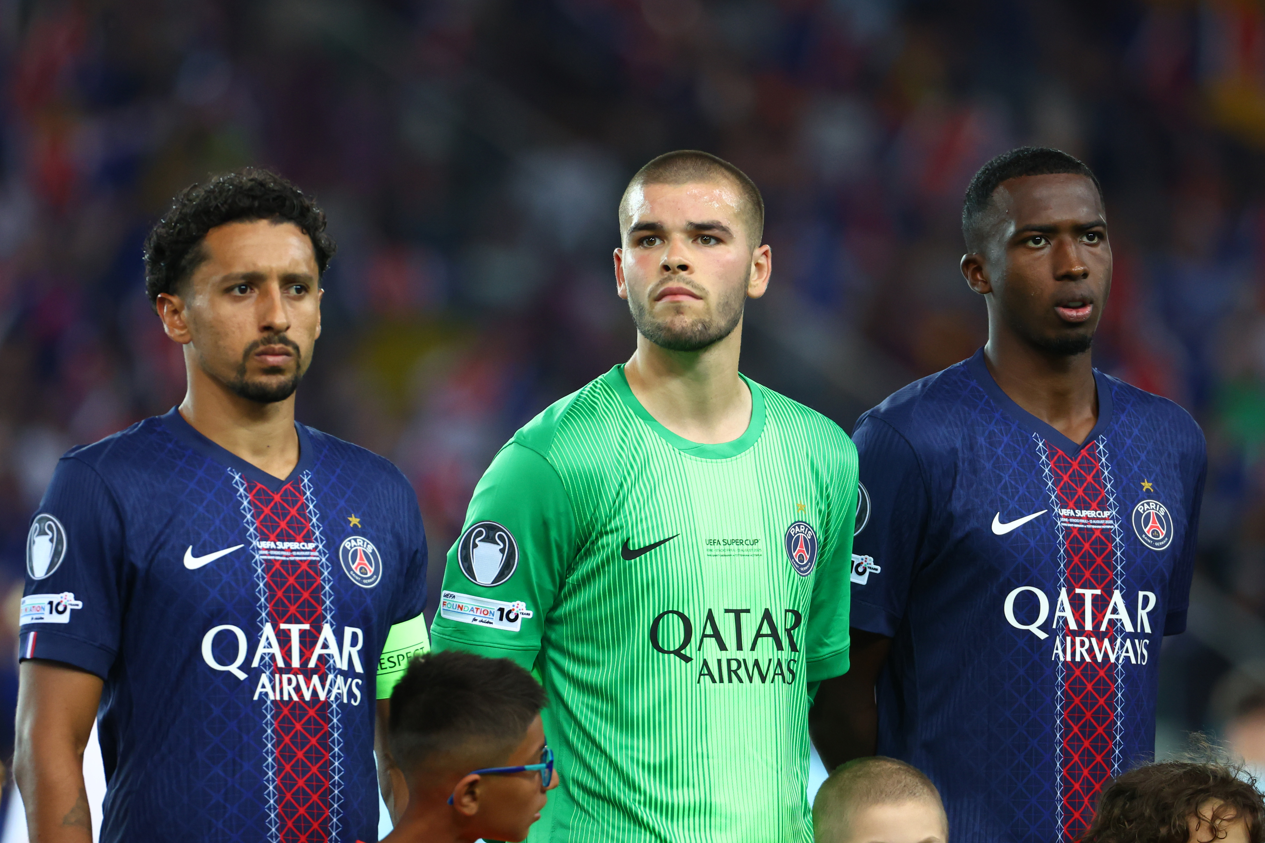 PSG/Tottenham - Victoire renversante et Chevalier, Marquinhos a des mots forts