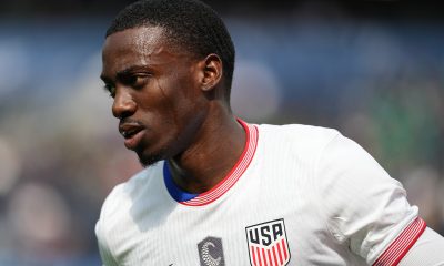 Officiel - Timothy Weah, ancien Titit du PSG, signe à l'OM