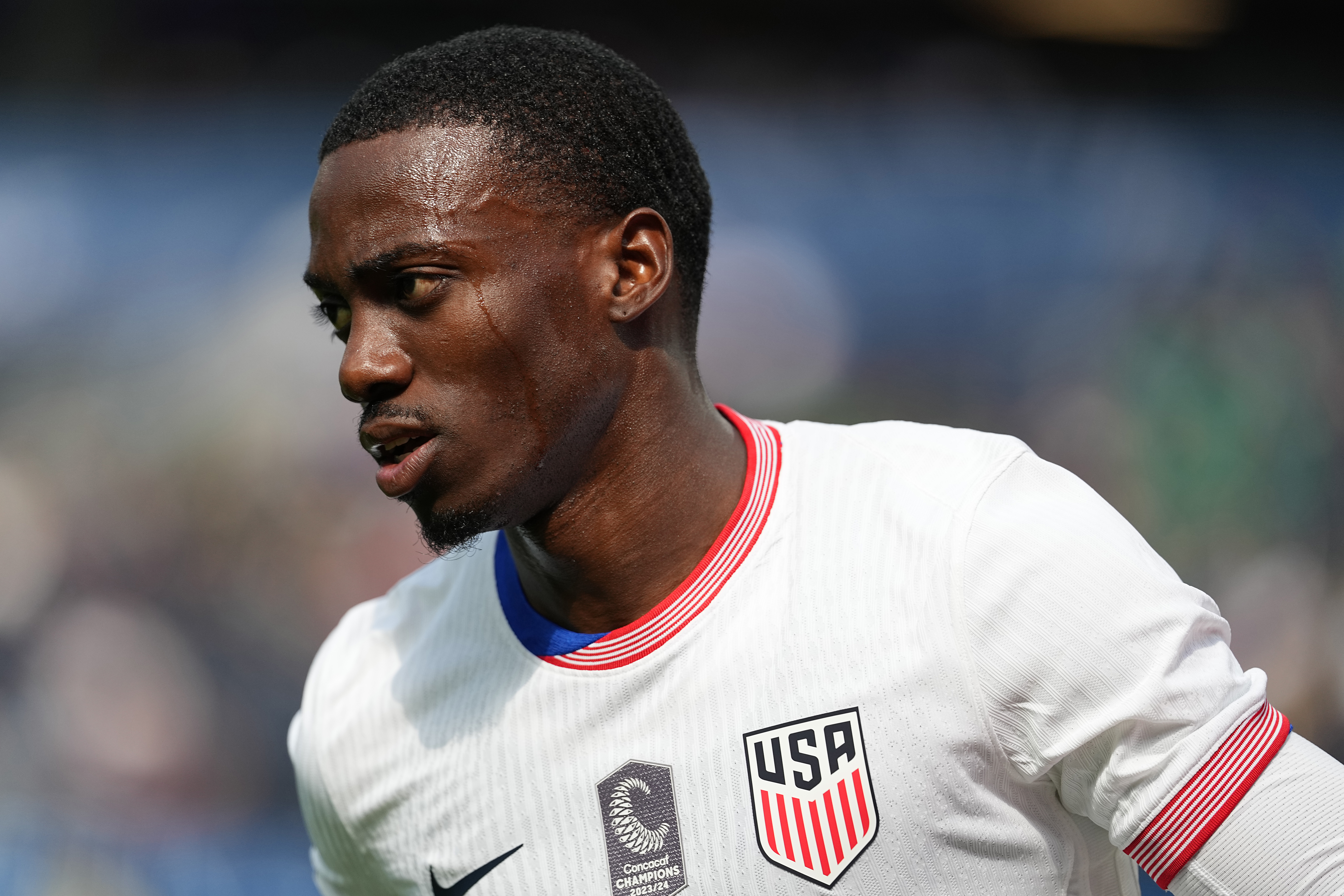 Officiel - Timothy Weah, ancien Titit du PSG, signe à l'OM