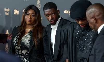 Les confidences de la mère de Dembélé après le Ballon d'Or