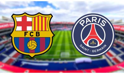 FC Barcelone/PSG - 2e journ&eacute;e de Ligue des Champions 2025/2026