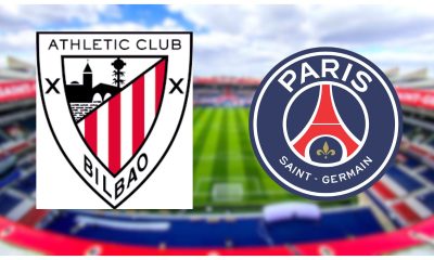 Athletic Bilbao/PSG - 6e journ&eacute;e de Ligue des Champions 2025/2026