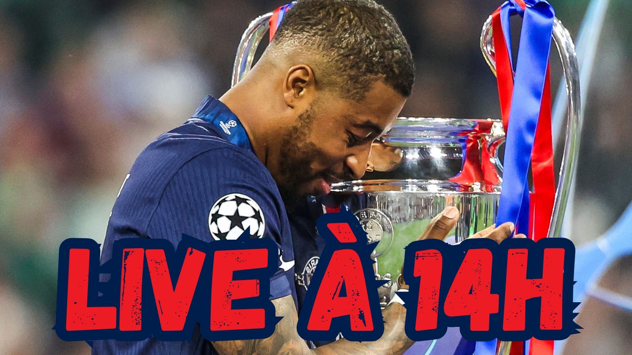 Live PSG - Kimpembe est parti, quelle place dans l'histoire ? Rendez-vous à 14h !
