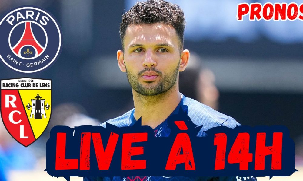 PSG/Lens : L'équipe pour la reprise sans Doué ni Dembélé, rendez-vous à 14h !