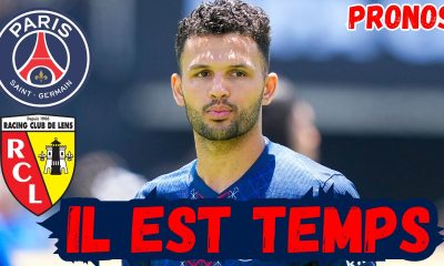 Vidéo PSG/Lens - L'équipe pour la reprise sans Doué ni Dembélé