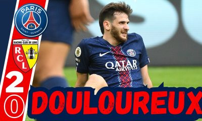 Vidéo PSG/Lens - Victoire, Ramos et blessures, le débrief !