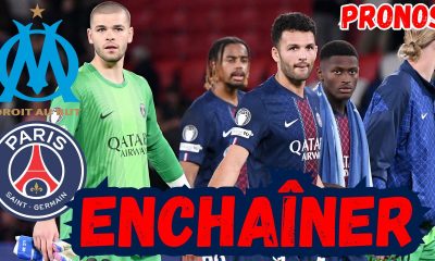 Vidéo OM/PSG - L'équipe pour le Classico