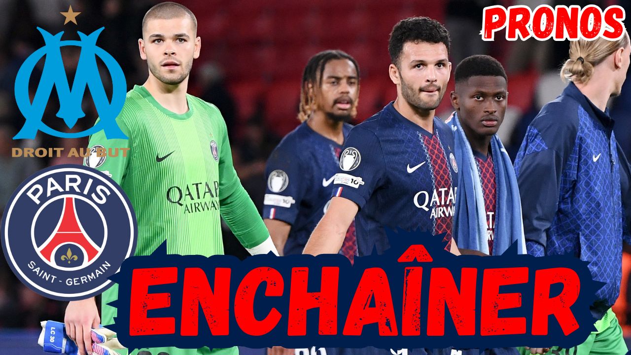 Vidéo OM/PSG - L'équipe pour le Classico