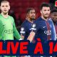 Live OM/PSG : L’équipe pour le Classico, rendez-vous à 14h !