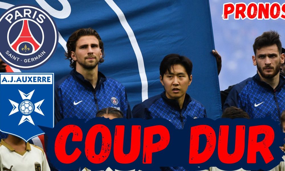 Vidéo PSG/Auxerre - L'équipe pour se relancer, Lee et Mayulu titulaires ?