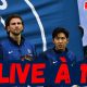 Live PSG/Auxerre : L’équipe pour se relancer sans Marquinhos, rendez-vous à 14h !