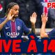 Live Barcelone/PSG : L’équipe pour le choc, rendez-vous à 14h !