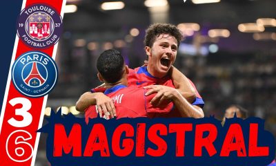 Vidéo Bilan du mercato 2025 et Toulouse/PSG !