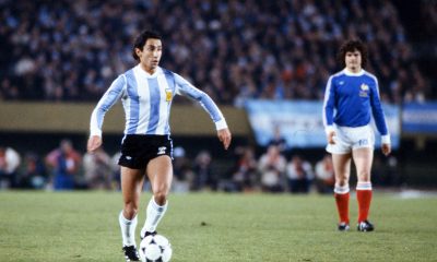 Les mots forts d'Osvaldo Ardiles avant de retrouver le PSG
