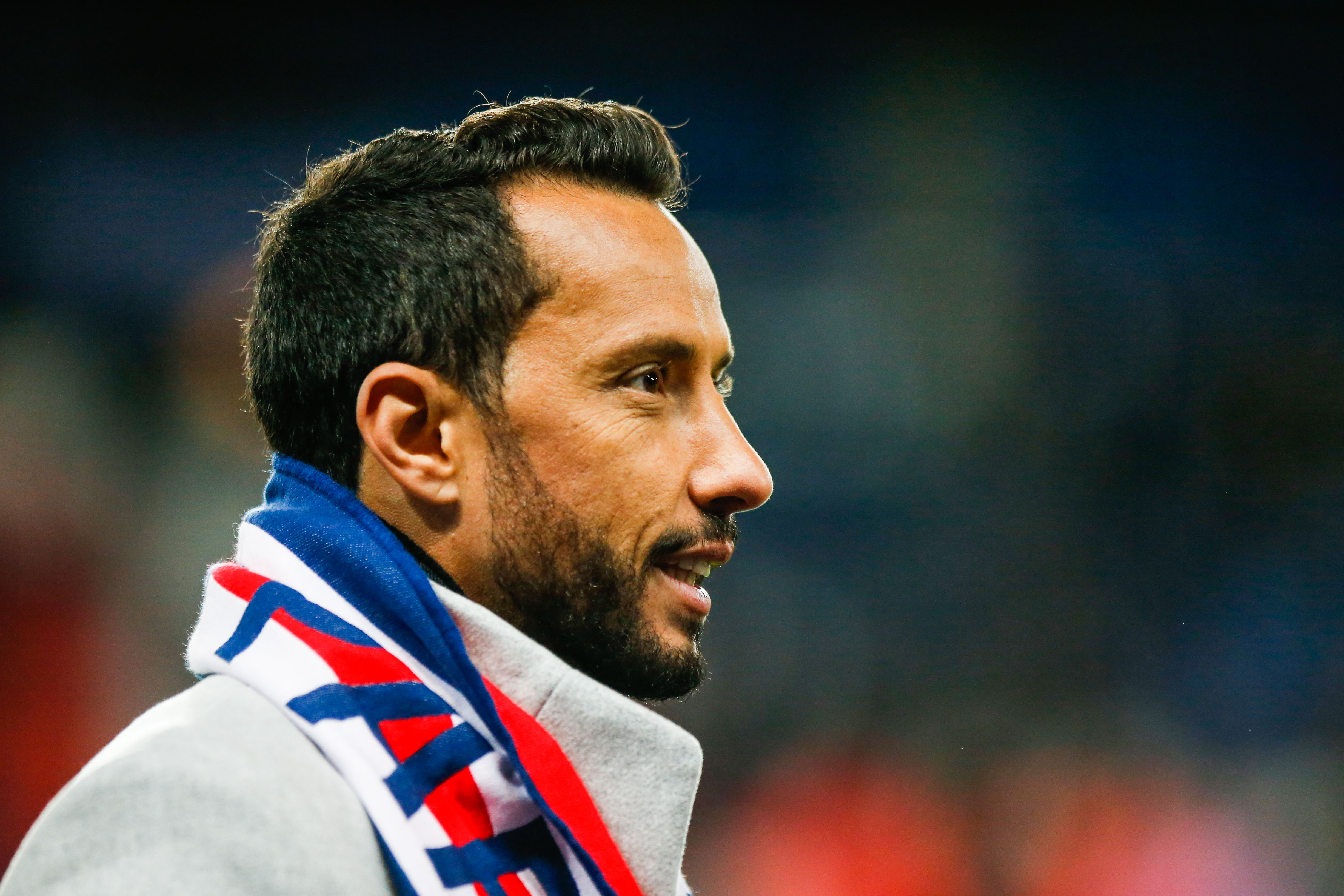 Nen&ecirc; jubile devant le PSG actuel et d&eacute;fend le projet QSI