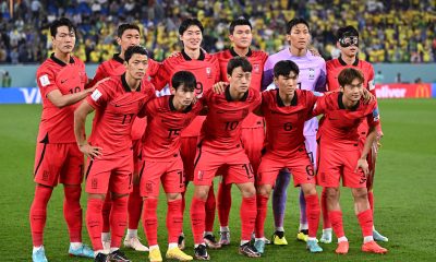 Corée du Sud/Bolivie - Les équipes officielles : Lee titulaire