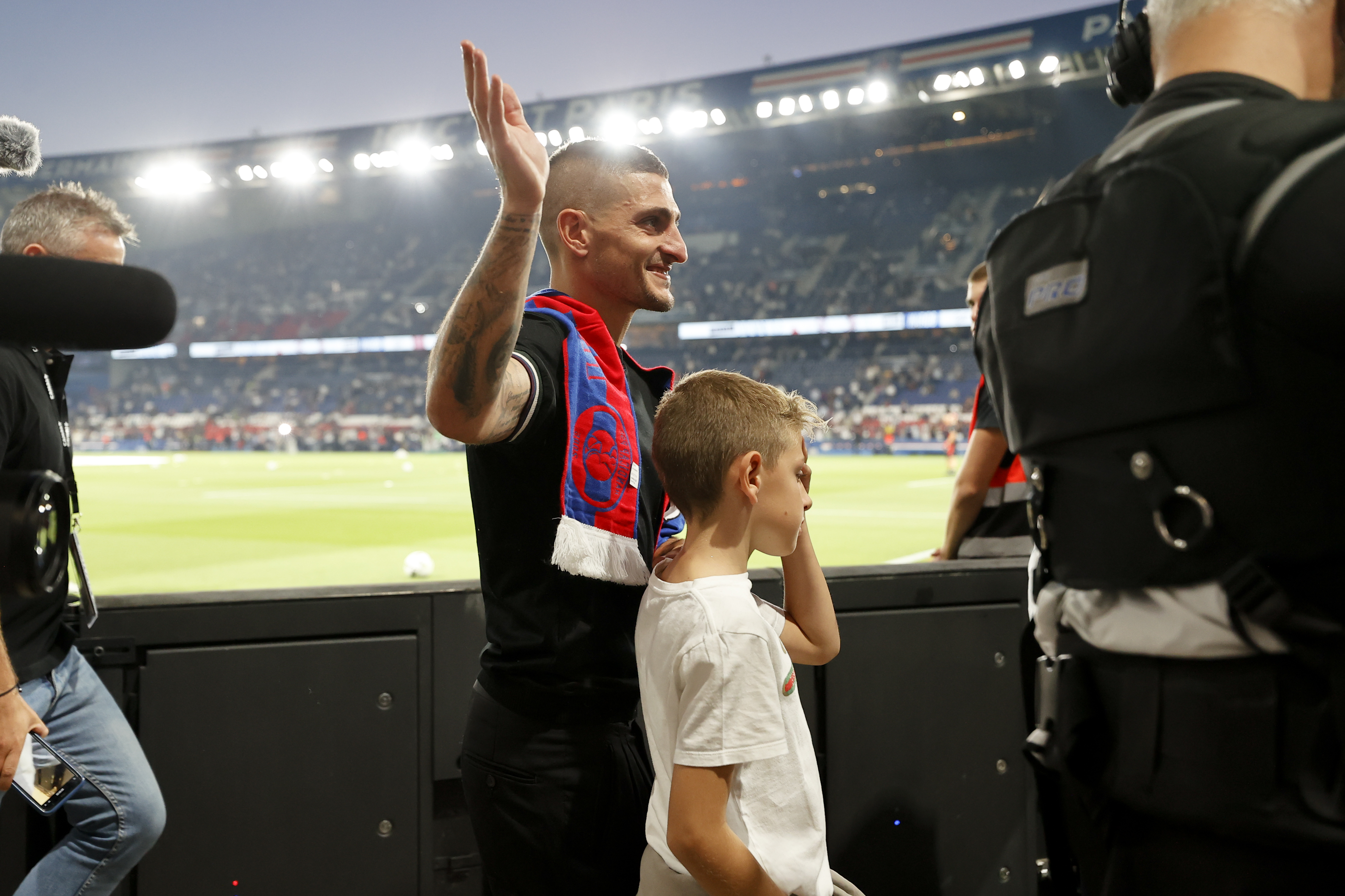 Les propos forts de Verratti sur son départ du PSG