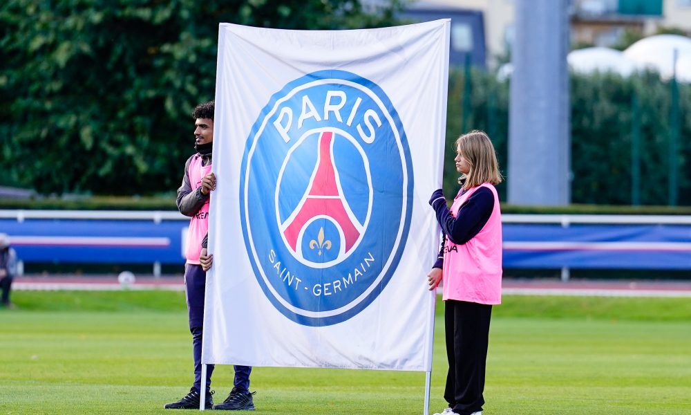 PSG/Atalanta - Les équipes officielles en Youth League