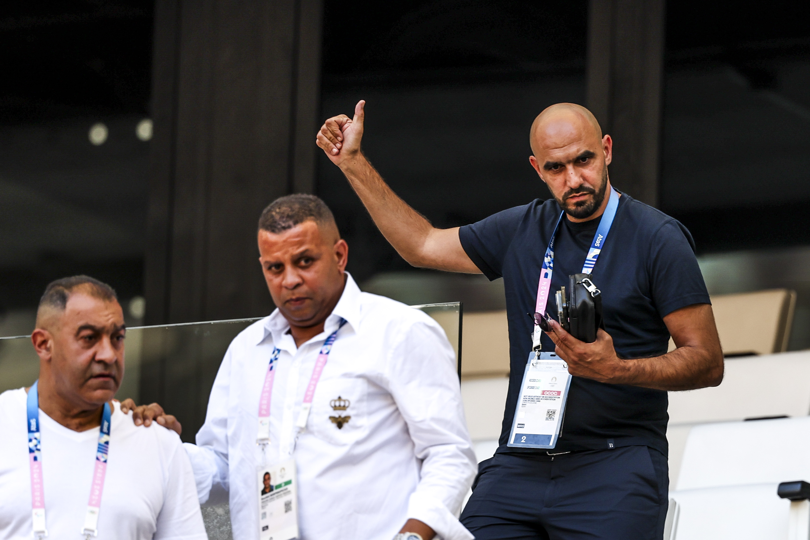 Le sélectionneur du Maroc annonce une bonne nouvelle pour le PSG