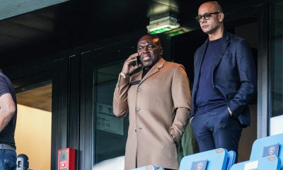 Wilfried Mbappé est cash "la course de Kvaratskhelia, je m'en fous"
