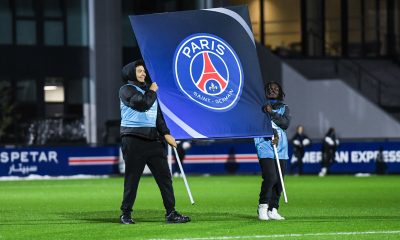PSG/Atalanta - Le groupe parisien en Youth League