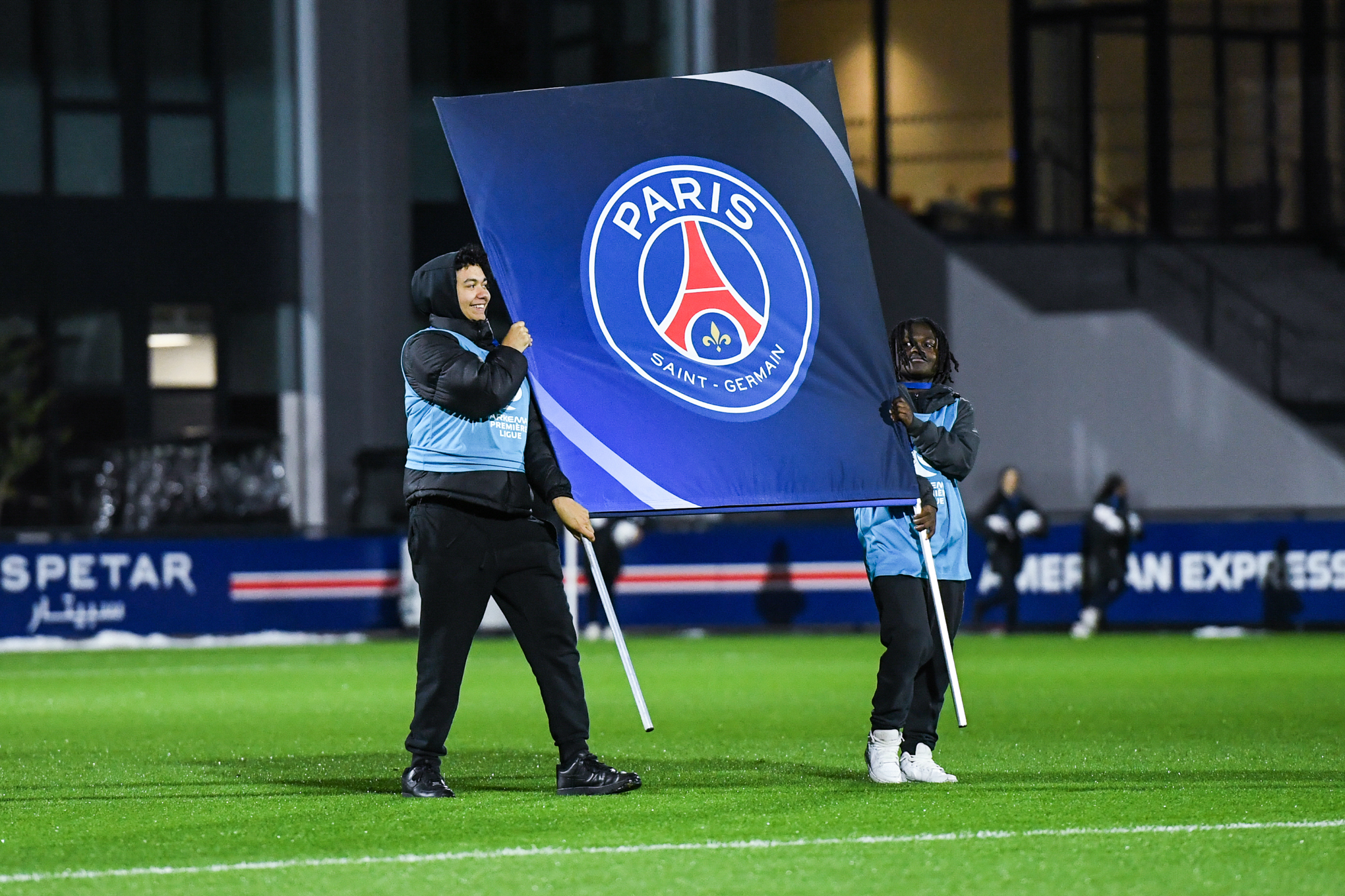 PSG/Atalanta - Le groupe parisien en Youth League