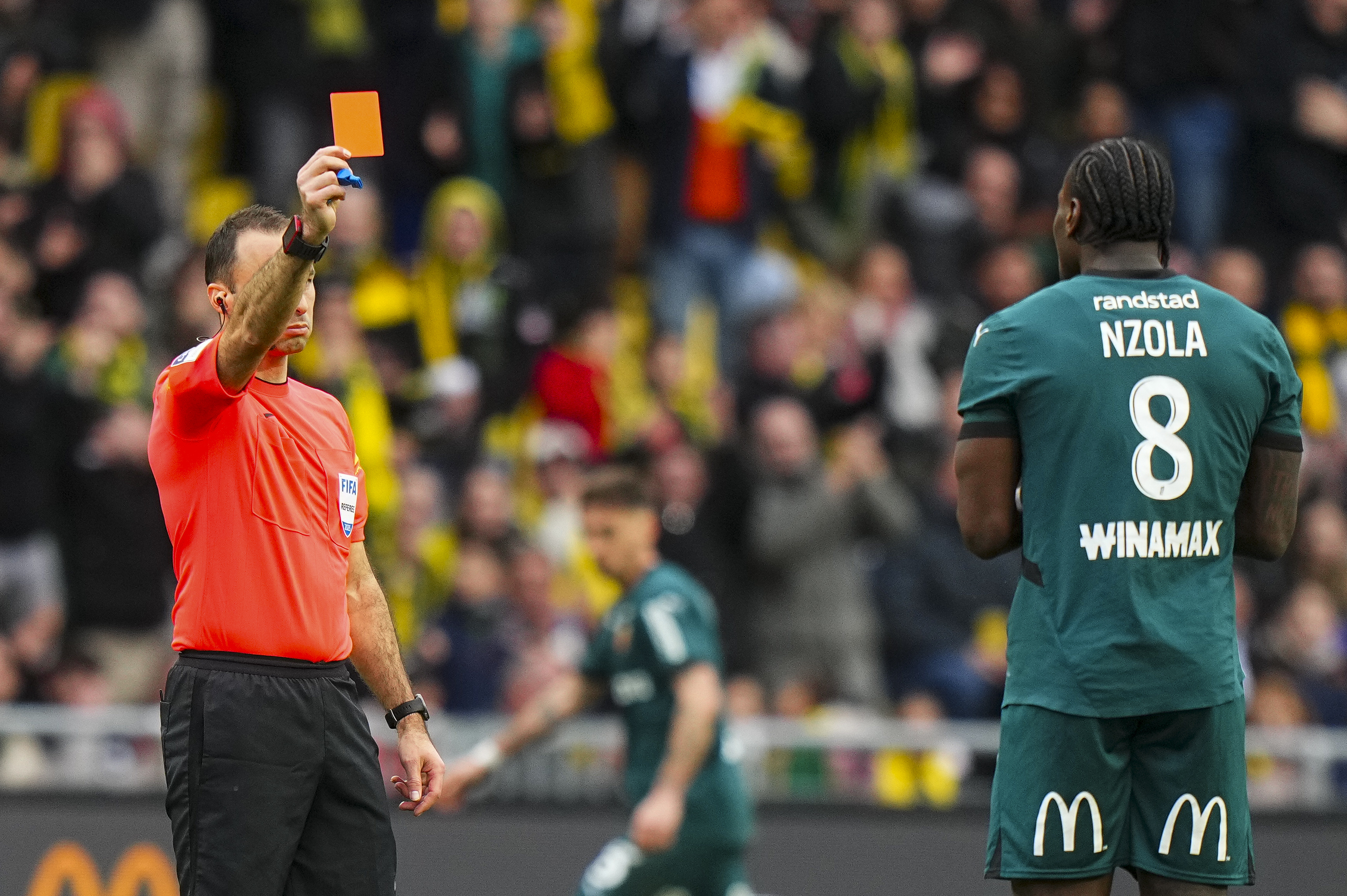 OM/PSG - L'arbitre du Classico ce dimanche désigné