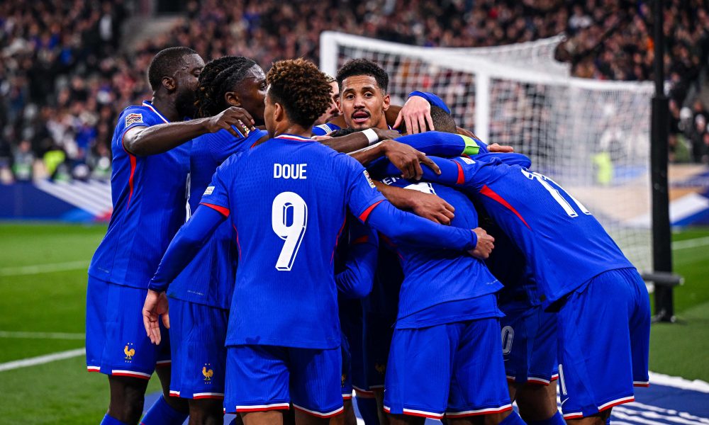 Revue de presse : LFP et Equipe de France pour la Coupe du Monde