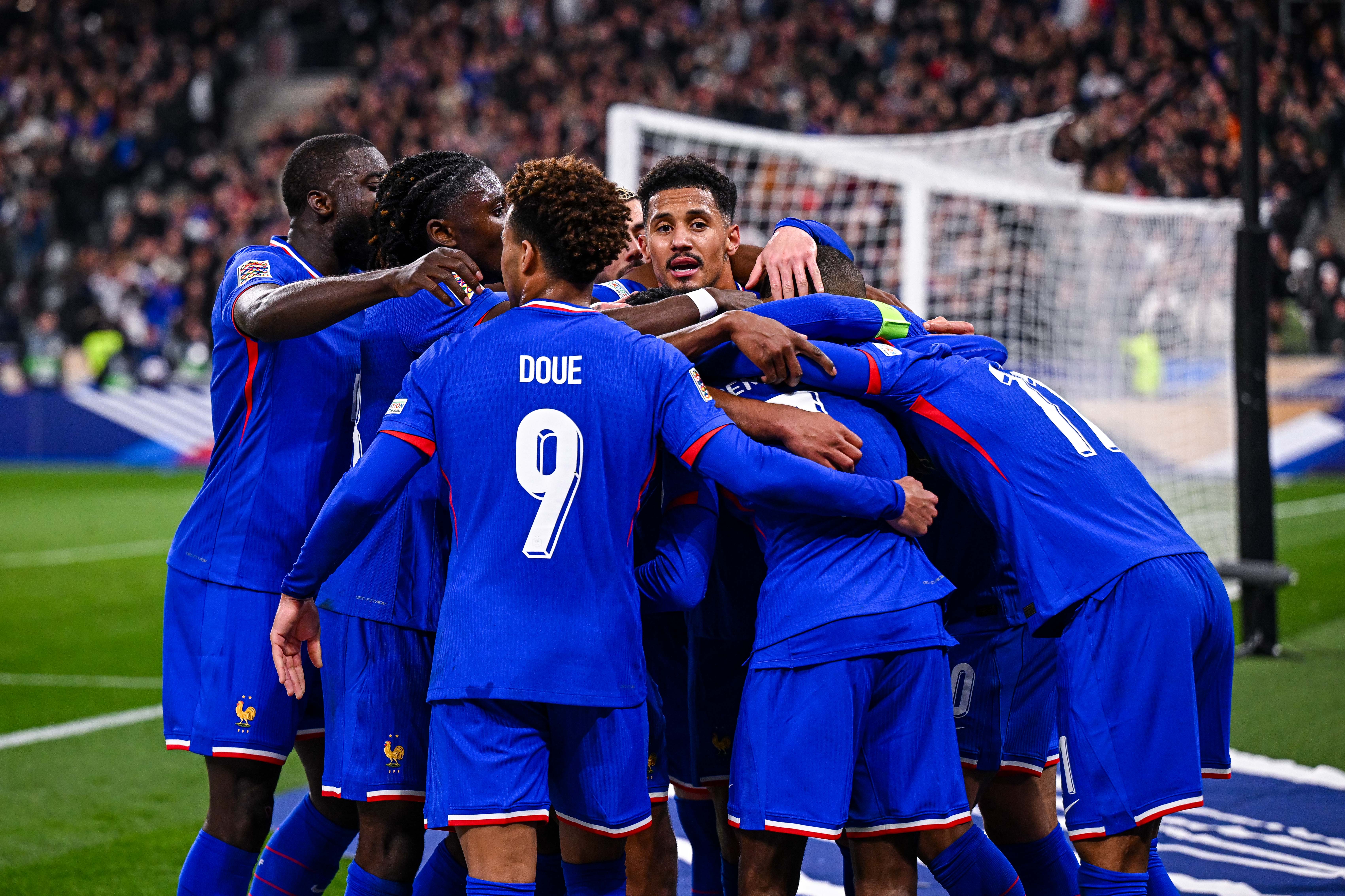 Revue de presse : LFP et Equipe de France pour la Coupe du Monde