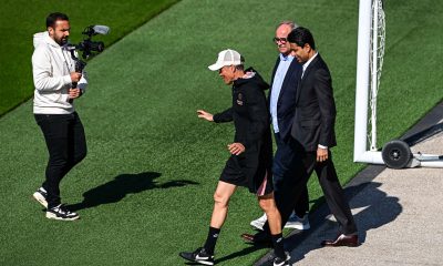 Revue de presse PSG : Luis Enrique ouvre la porte aux Titis