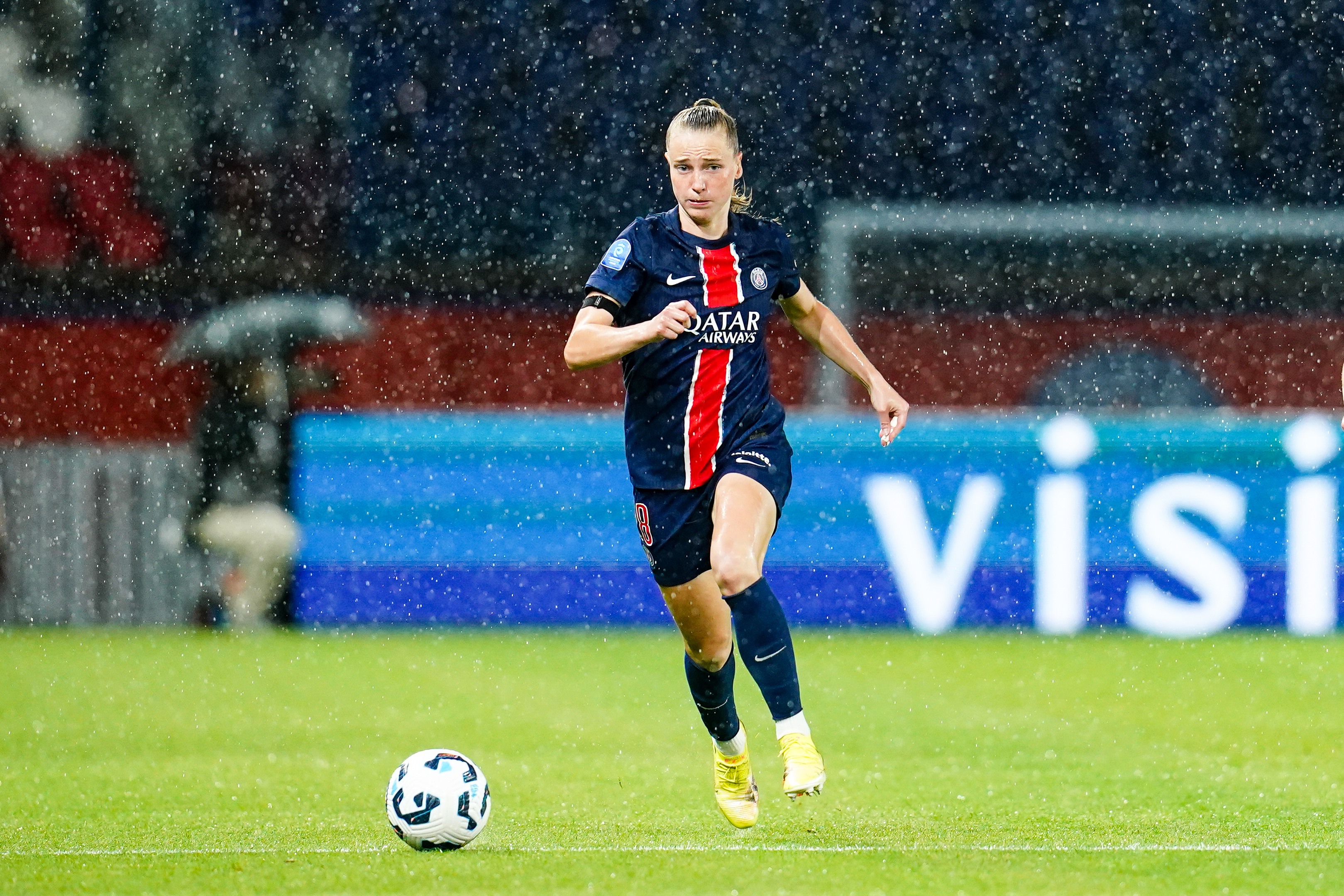Officiel - Le PSG annonce une absence pour de nombreux mois