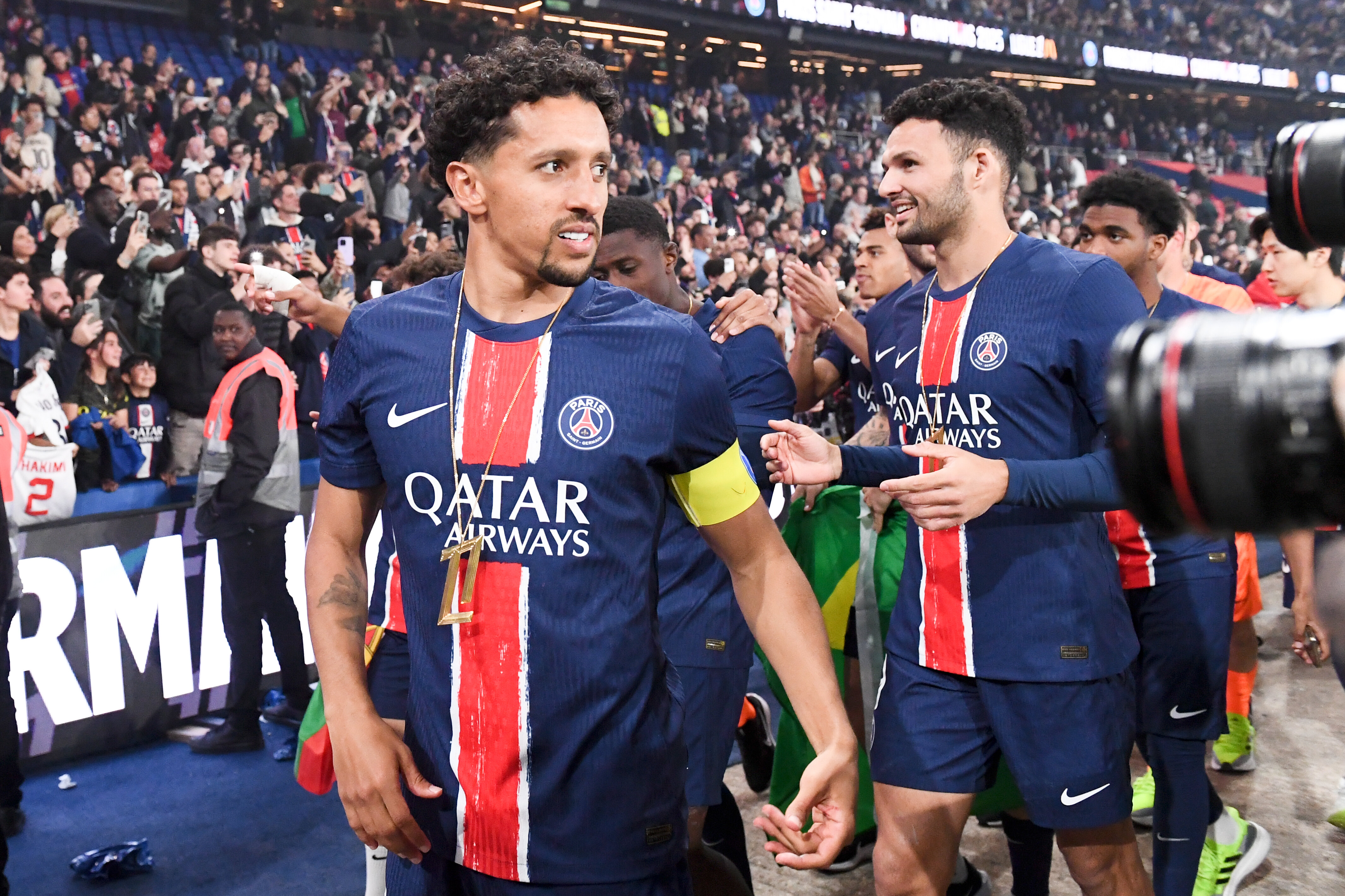 Revue de presse PSG : Vote pour le capitaine, gestion et Ramos attendu