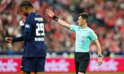 Lille/PSG - L'arbitre du match de la 7e journée désigné, ses statistiques